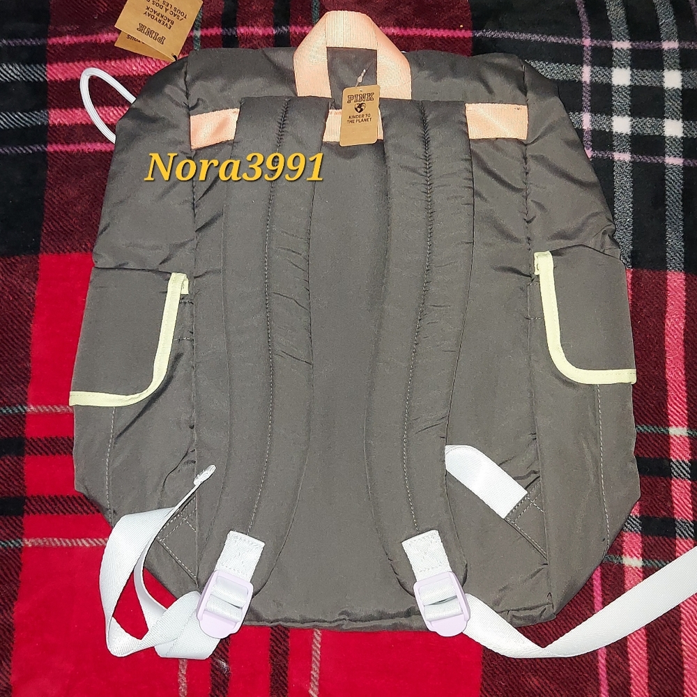 PINK VS everyday backpack NWT - Picture 10 of 13